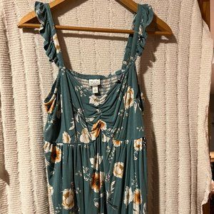 Torrid super soft tank